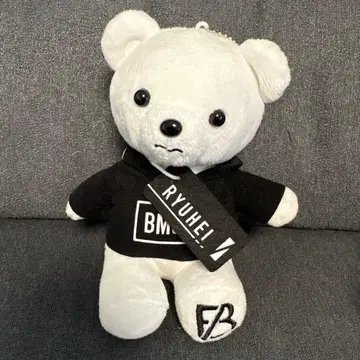BE:FIRST RYUHEI 곰 봉제 인형