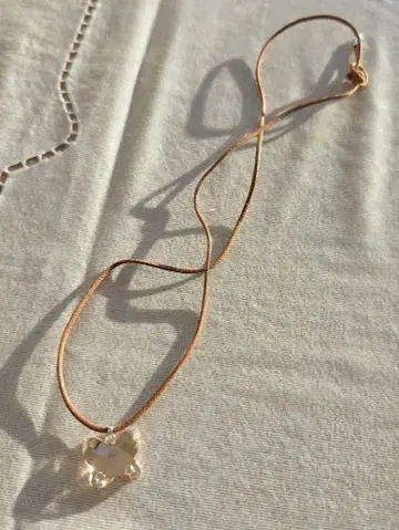 스와로브스키 펜던트