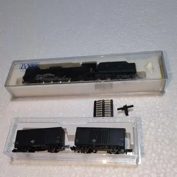 KATO N 게이지 철도 모형 화차 2량 세트 2006
