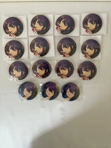 앙상블 스타즈 앙스타 칸자키 소마 캔뱃지 코레칸