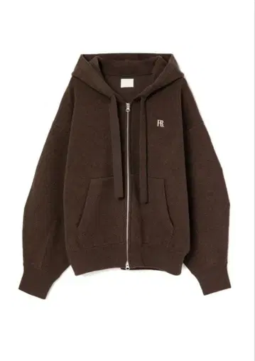 RIELLE RICHE 리엘리셰 후드티