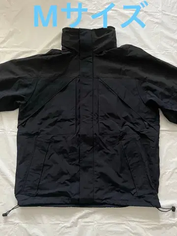 everyone optimal jacket BLACK x NAVY