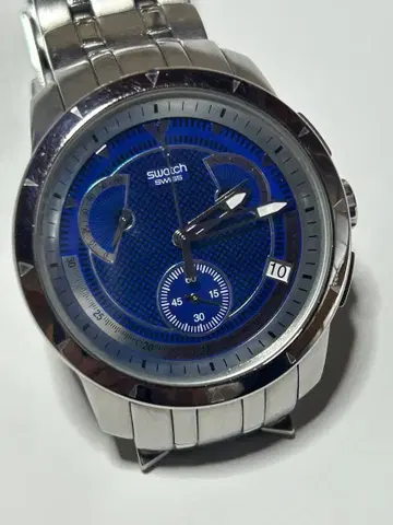 swatch-107 레트로 일부 기능 작동 불가