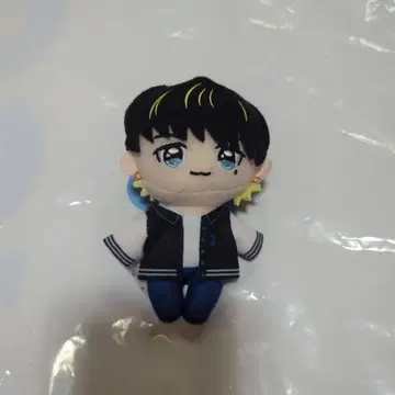 INI 봉제 인형 타카츠카 히로무 씨