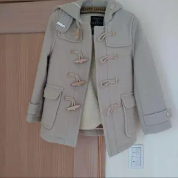 MAISON DE REEFUR 더플 코트