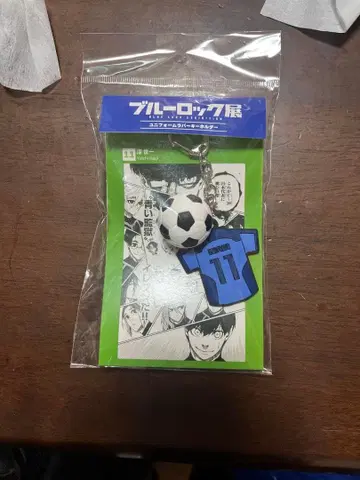 블루 록 전 이사기 요이치 미개봉