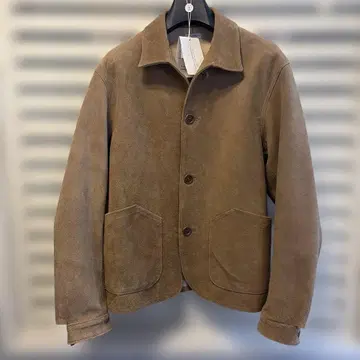 PHIGVEL 피그벨 Leather Field Jacket