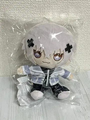 메테오라 멜트 다 텐시 앉아 봉제 인형