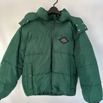 RODEO CROWNS 그린 다운 자켓 M 여성용