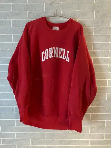 80s 트리코 태그 리버스 위브 champion