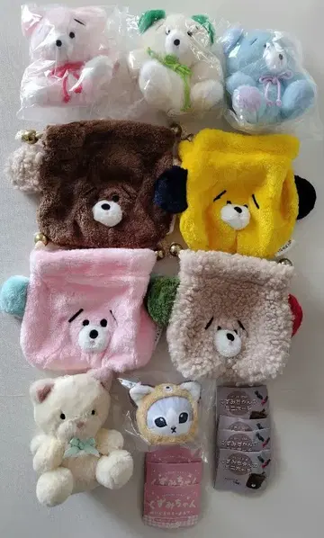 가챠가챠 묶음 판매 쿠즈미짱