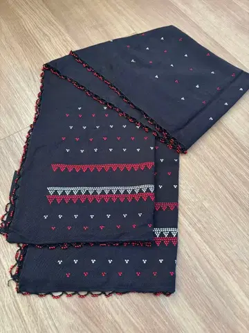 안나수이 실크 캐시미어 스톨