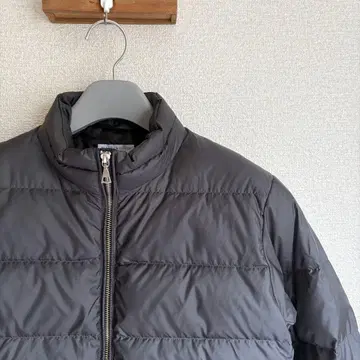 BEAUTY&YOUTH 다운 자켓 S 새상품급 다크 그레이