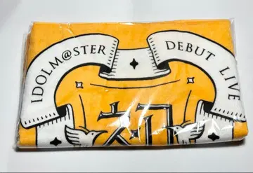 학원 아이돌 마스터 첫 TOUR 공식 타월 쥬오 호시미나미