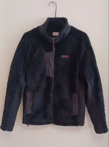 [ BRIEFING ] 블랙 플리스 자켓