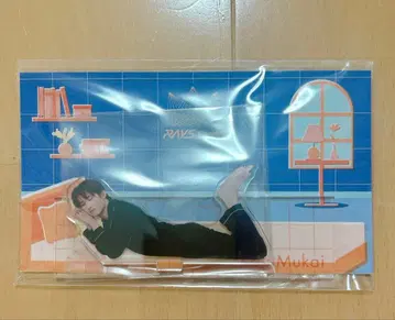 SnowMan RAYS 파자마 아크릴 스탠드 무카이 코지