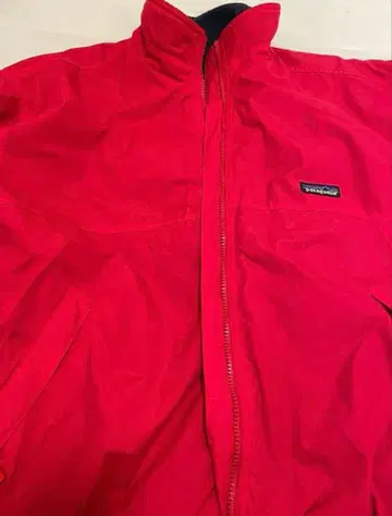 파타고니아 patagonia 쉘 신틸라 나일론 플리스 자켓