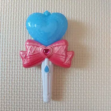 너와 아이돌 프리큐어 너와 응원 키라키 라이트 큐어 윙크