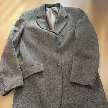 Mears Keepers 트위드 자켓