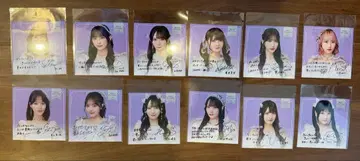 노이메로 크리스마스 카드 컴프