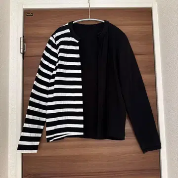 가르송 트리코 가디건