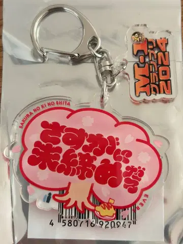 M-12024 명언 아크릴 키링 에버스