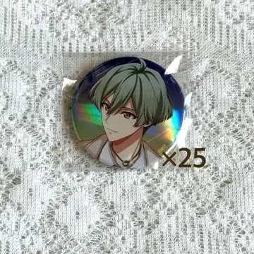 아이돌리쉬 세븐 이즈미 히루 샤플 유닛 캔뱃지