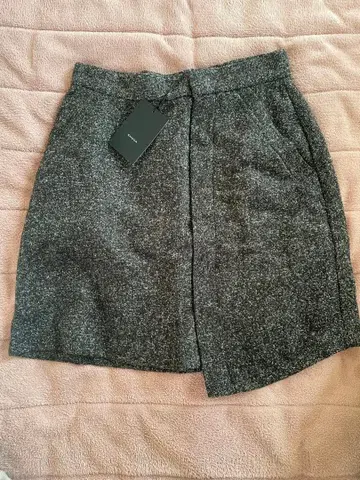 EMODA 미니 스커트 블랙 M 사이즈