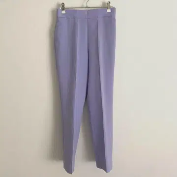 [ 새상품급 ] 세븐텐 신팬츠/베이직팬츠/라벤더 S 사이즈