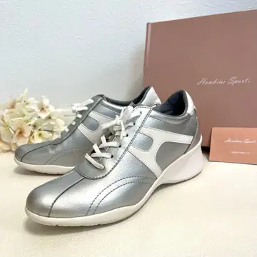 Hawkins Sport 호킨스 FLATLIGHT 실버 23.5