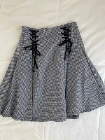 앙크루즈 스커트