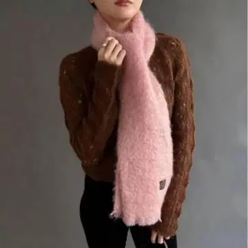 에디트폴르 머플러