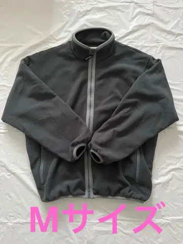 everyone primaloft 플리스 집업 재킷