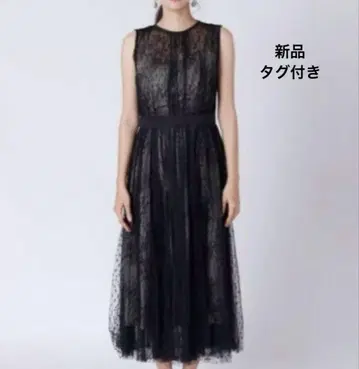 새상품 radiate 정가 2만 6000엔 롱 원피스 스콧 클럽