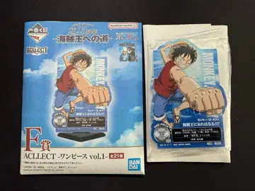 원피스 F상 아크릴 스탠드 몽키 D 루피