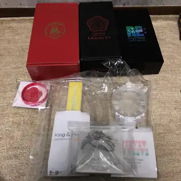 King & Prince 응원봉 묶음 판매 덤 포함