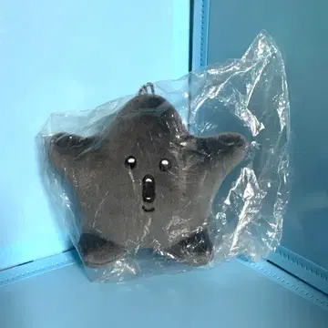 치이카와 블랙 별 마스코트 블랙 별똥별 봉제 인형