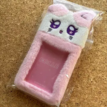 THIS IS ME:I 미이아이 야마모토 스즈 트레이딩 카드 케이스 벨