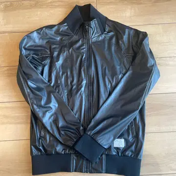 umbro 블랙 집업 블루종