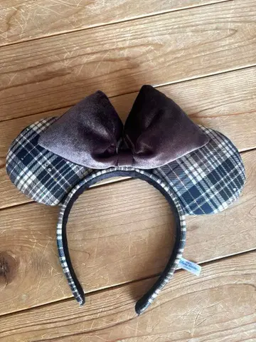 디즈니 리조트 머리띠