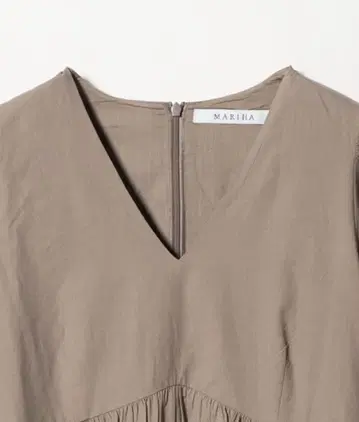 튜닉 [ MARIHA ] 엔젤 미니 원피스