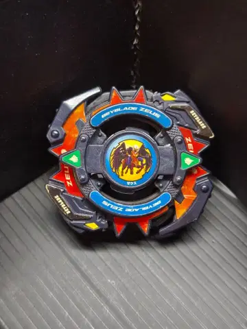 폭전슛 베이블레이드 제우스