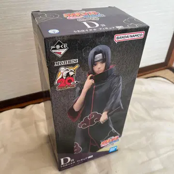 NARUTO 제일복권 D 모델 피규어 우치하 이타치
