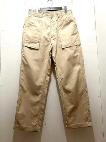 SASSAFRAS FALL LEAF 팬츠