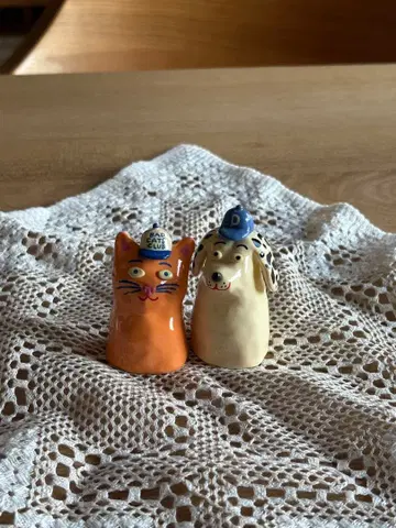 HONGAMA 가챠가챠 DOG CAT 세트