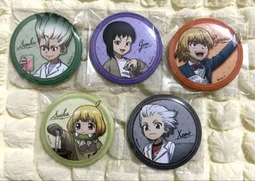 Dr.STONE 로프트 캔뱃지