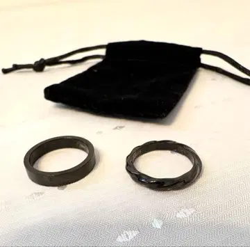 LION HEART / 라이온 하트 블랙링 세트 (13호)