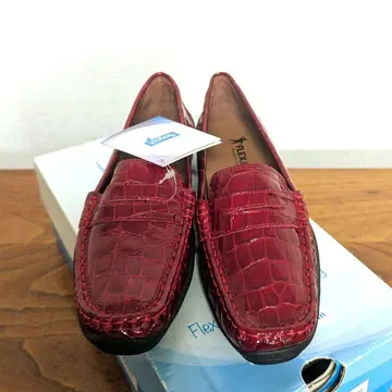 플렉스앤고 코인 로퍼 23.5cm