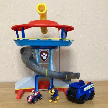 파우 패트롤 파우스테이션 체이스 켄트 폴리스카 포함