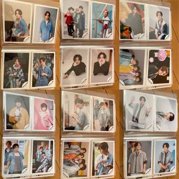 Hey!Say!JUMP 공식 사진 187장/파일 포함